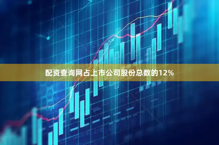 配资查询网占上市公司股份总数的12%