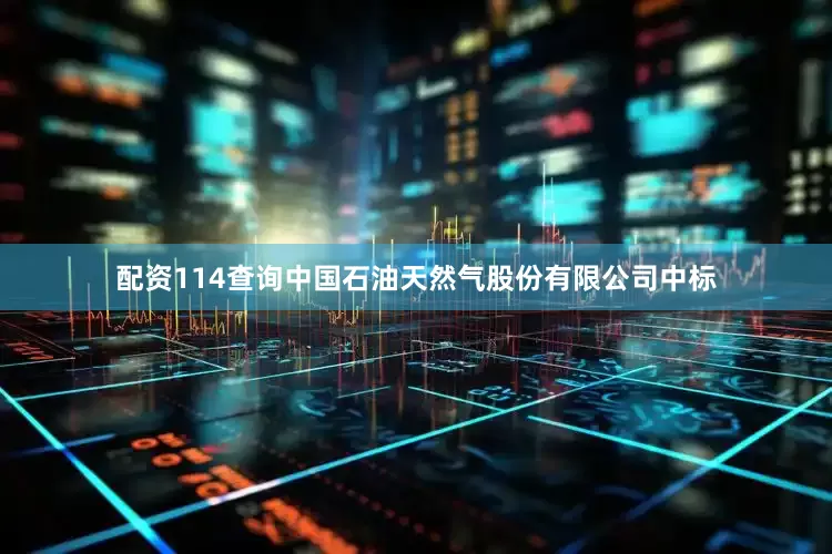 配资114查询中国石油天然气股份有限公司中标